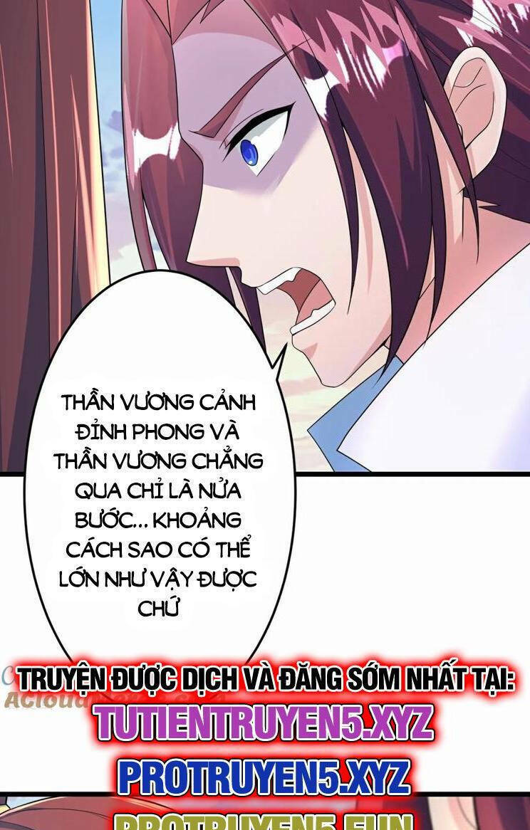 Nghịch Thiên Tà Thần: Chapter 671
