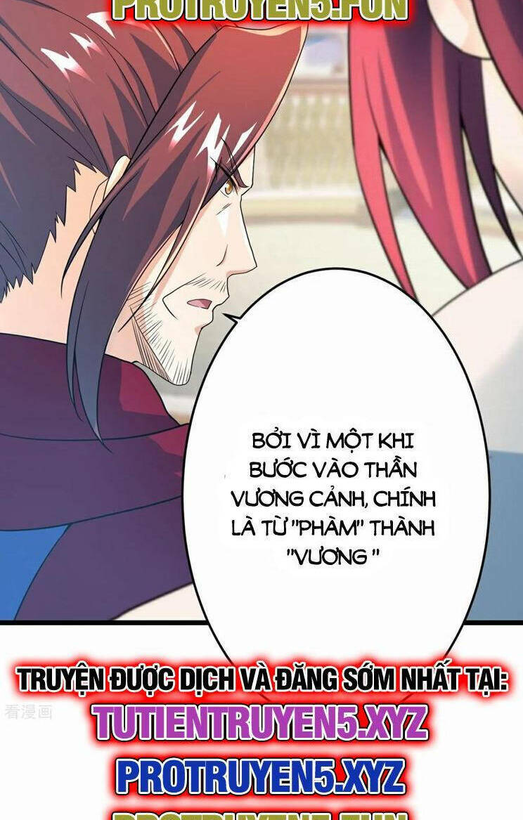 Nghịch Thiên Tà Thần: Chapter 671
