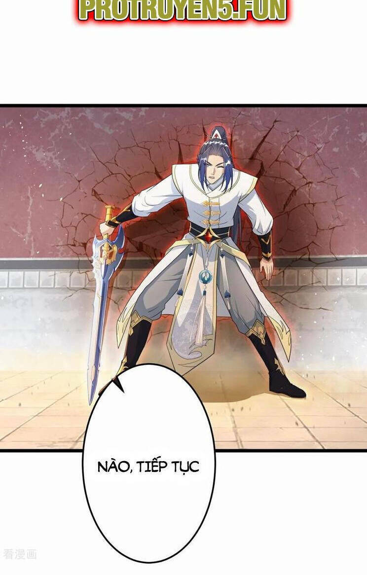 Nghịch Thiên Tà Thần: Chapter 671