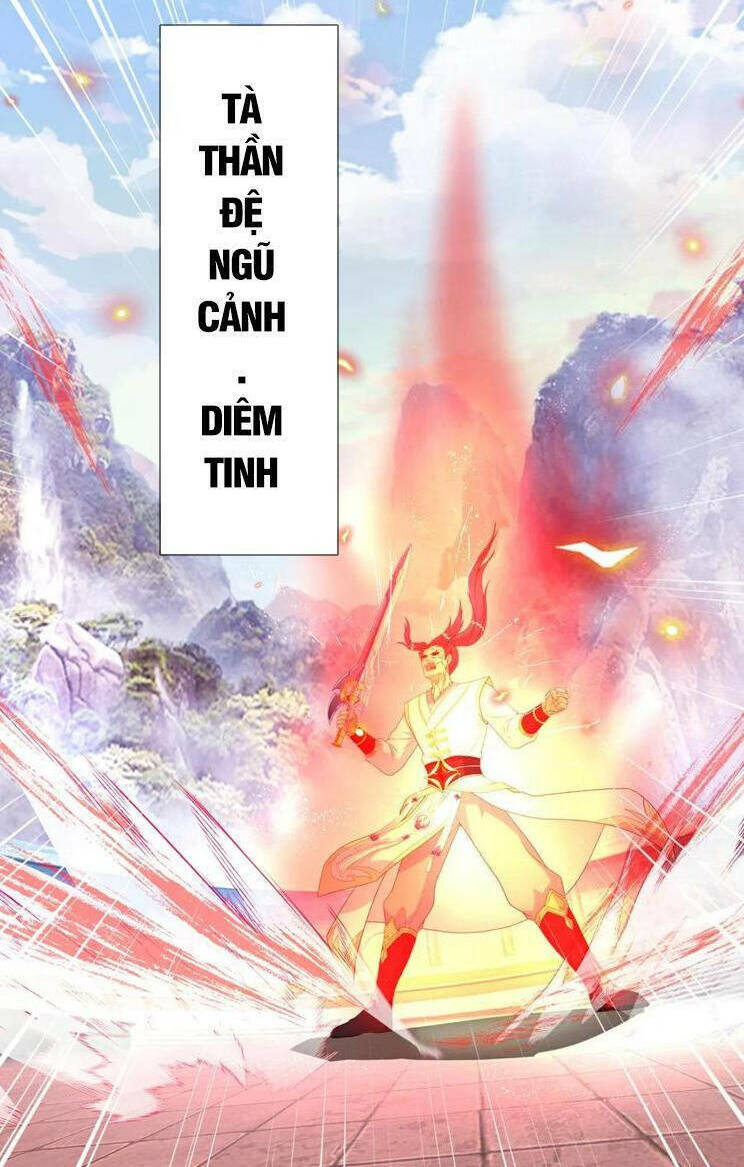 Nghịch Thiên Tà Thần: Chapter 671