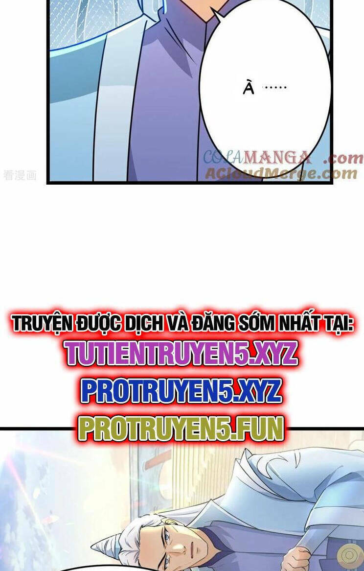Nghịch Thiên Tà Thần: Chapter 671
