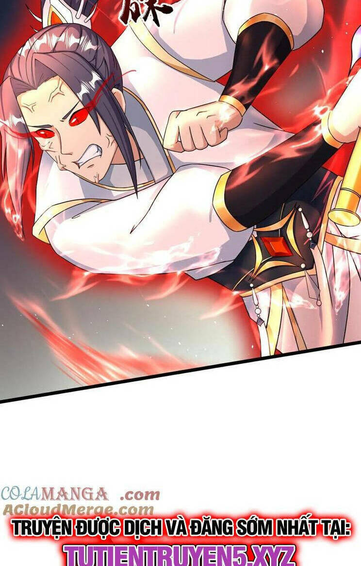 Nghịch Thiên Tà Thần: Chapter 671