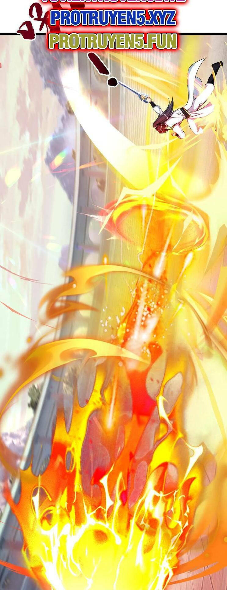 Nghịch Thiên Tà Thần: Chapter 671