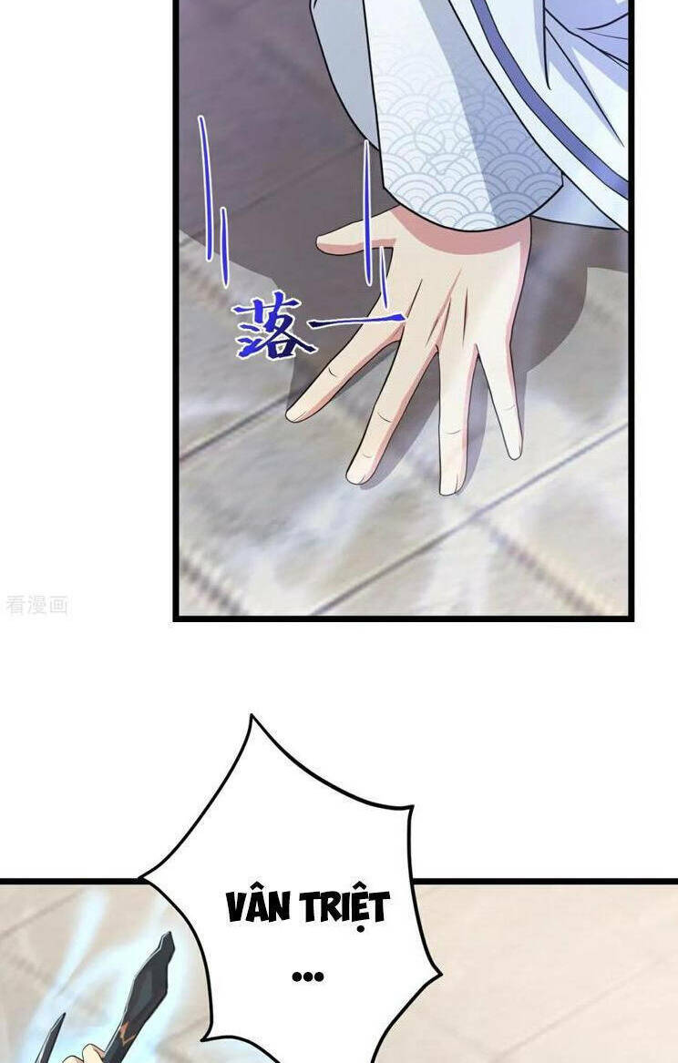 Nghịch Thiên Tà Thần: Chapter 672