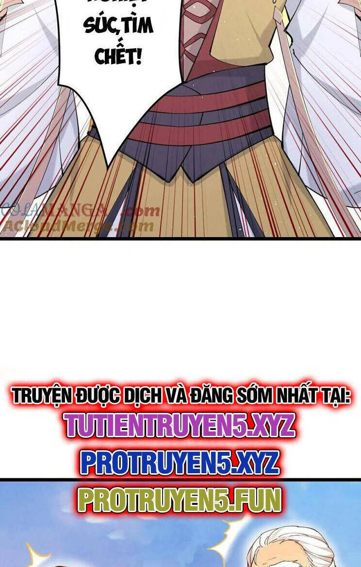 Nghịch Thiên Tà Thần: Chapter 672