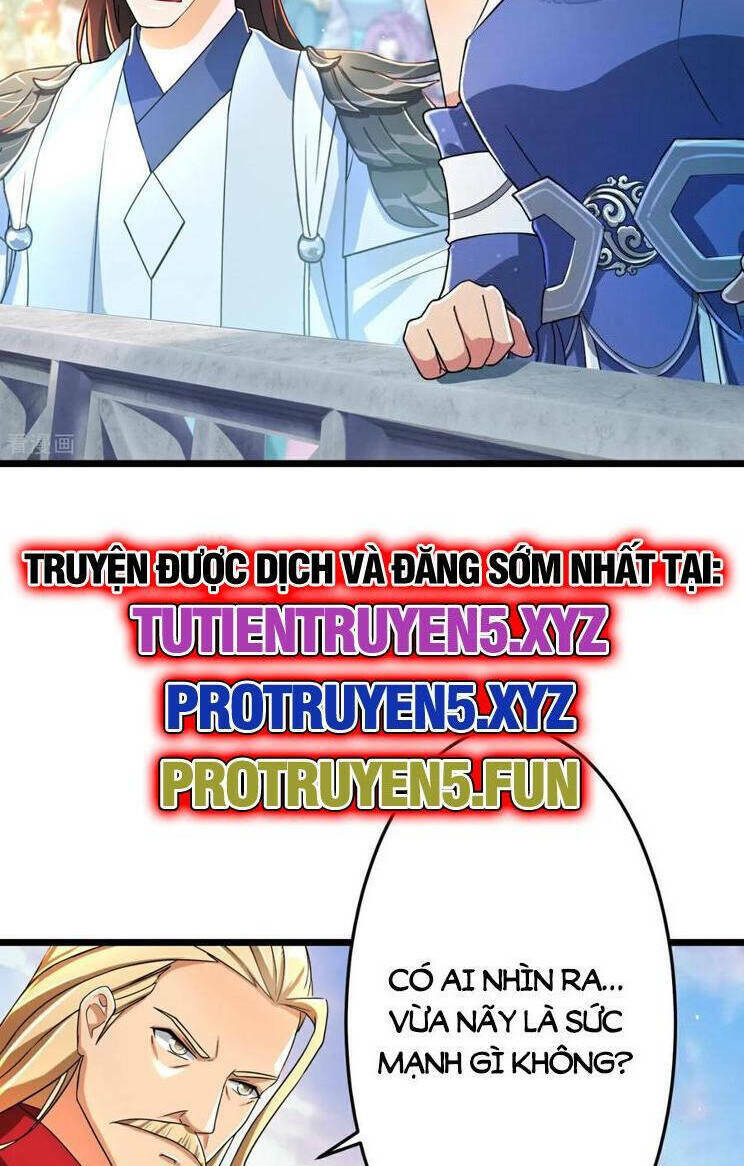 Nghịch Thiên Tà Thần: Chapter 672