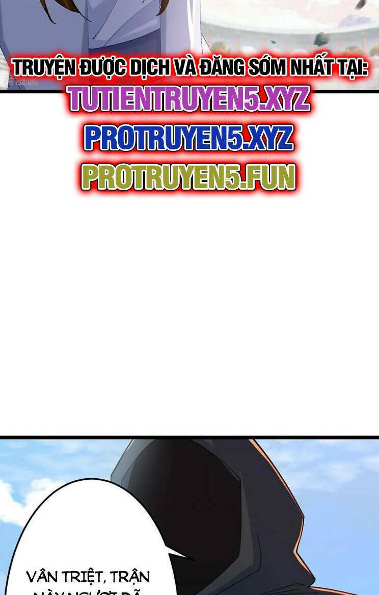 Nghịch Thiên Tà Thần: Chapter 672