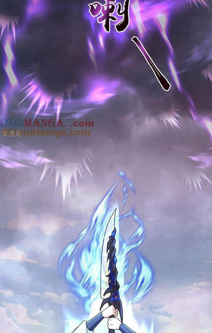 Nghịch Thiên Tà Thần: Chapter 672