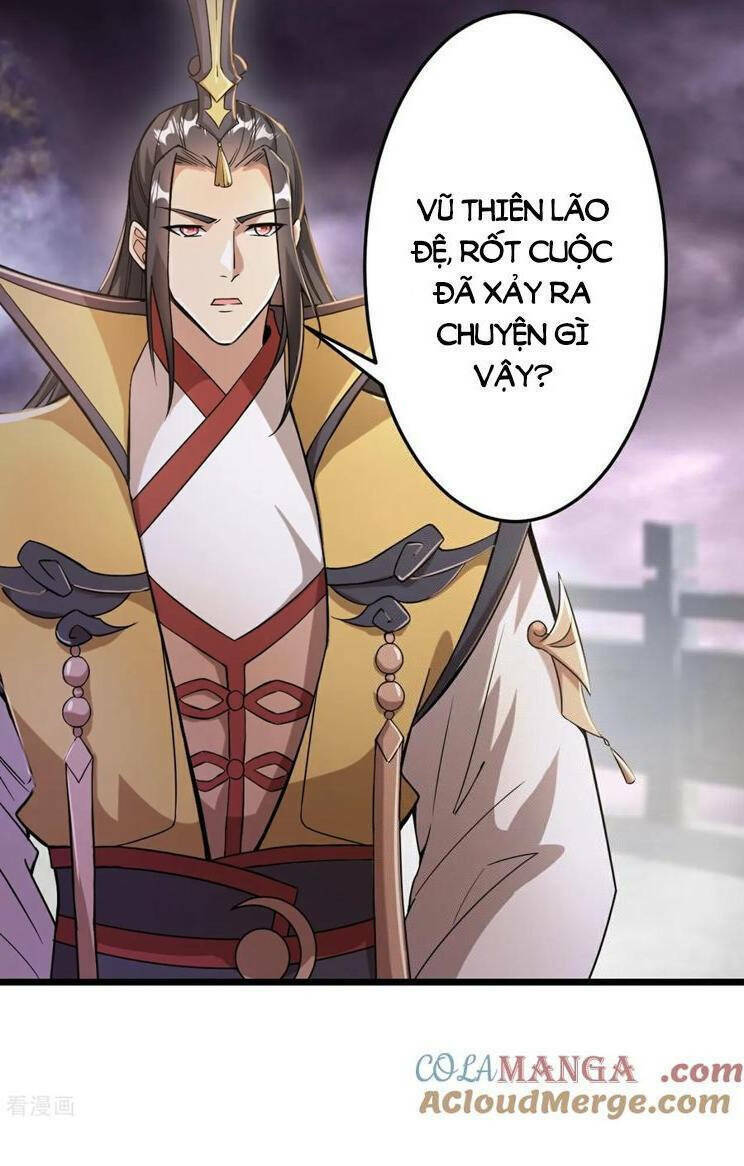 Nghịch Thiên Tà Thần: Chapter 672