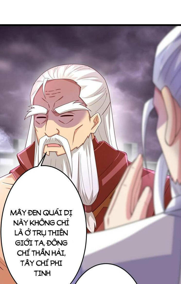 Nghịch Thiên Tà Thần: Chapter 672
