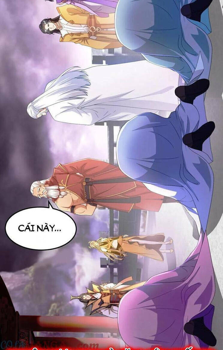 Nghịch Thiên Tà Thần: Chapter 672