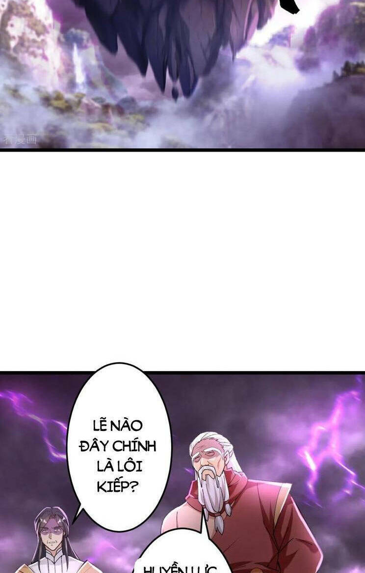 Nghịch Thiên Tà Thần: Chapter 672