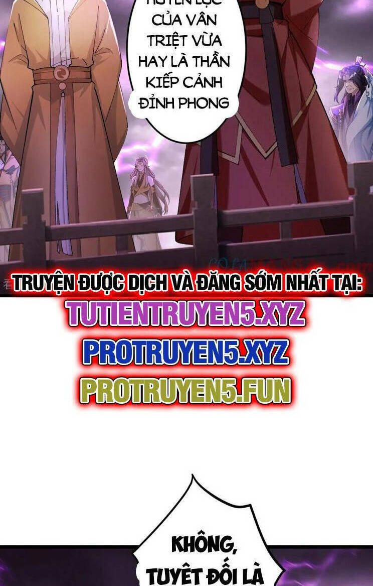 Nghịch Thiên Tà Thần: Chapter 672