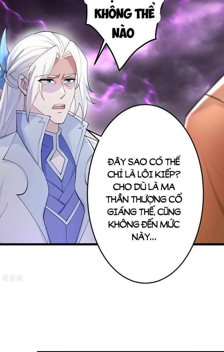 Nghịch Thiên Tà Thần: Chapter 672