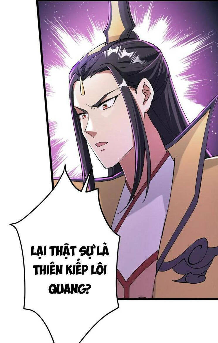 Nghịch Thiên Tà Thần: Chapter 672