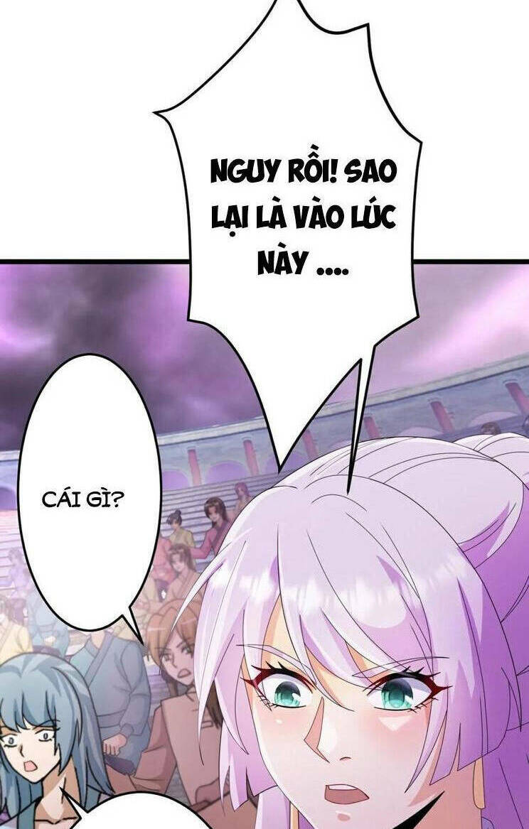 Nghịch Thiên Tà Thần: Chapter 672