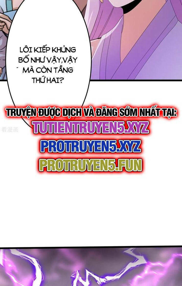 Nghịch Thiên Tà Thần: Chapter 672