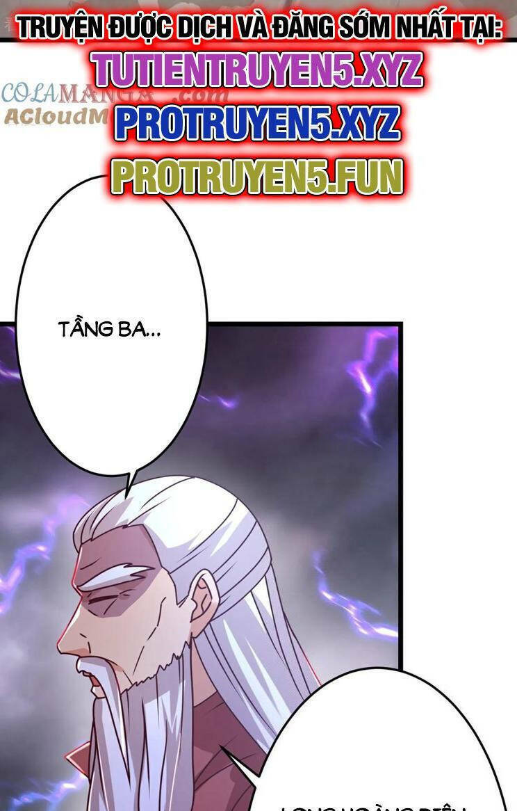 Nghịch Thiên Tà Thần: Chapter 672