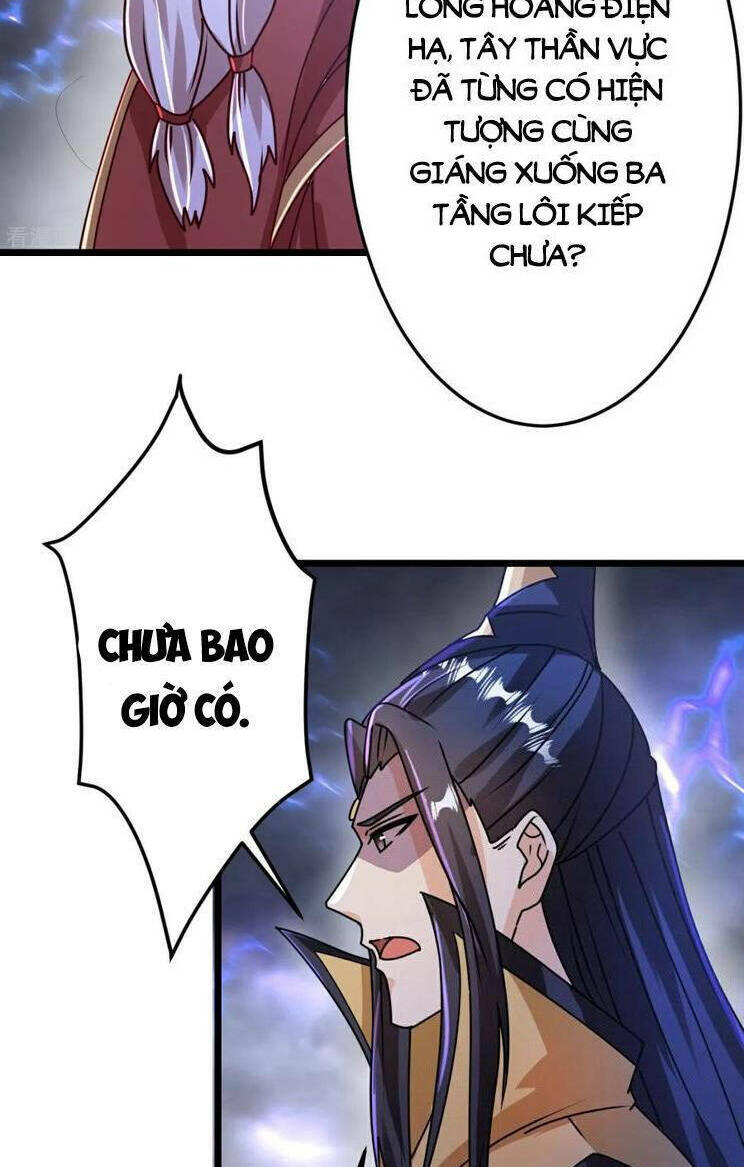 Nghịch Thiên Tà Thần: Chapter 672