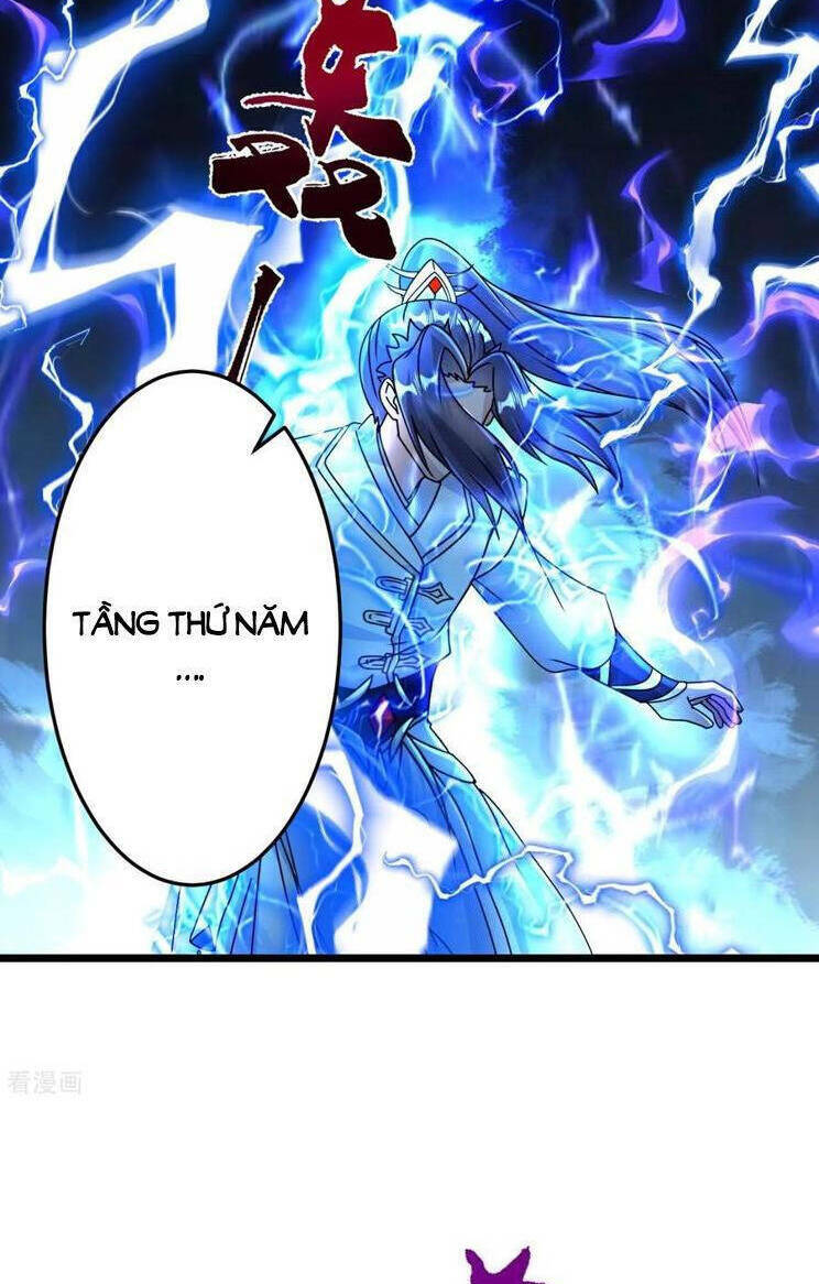Nghịch Thiên Tà Thần: Chapter 672