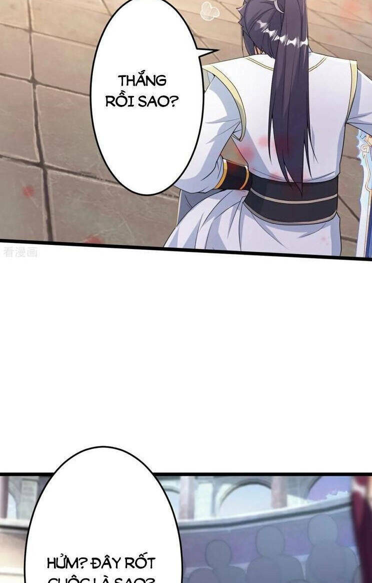 Nghịch Thiên Tà Thần: Chapter 672