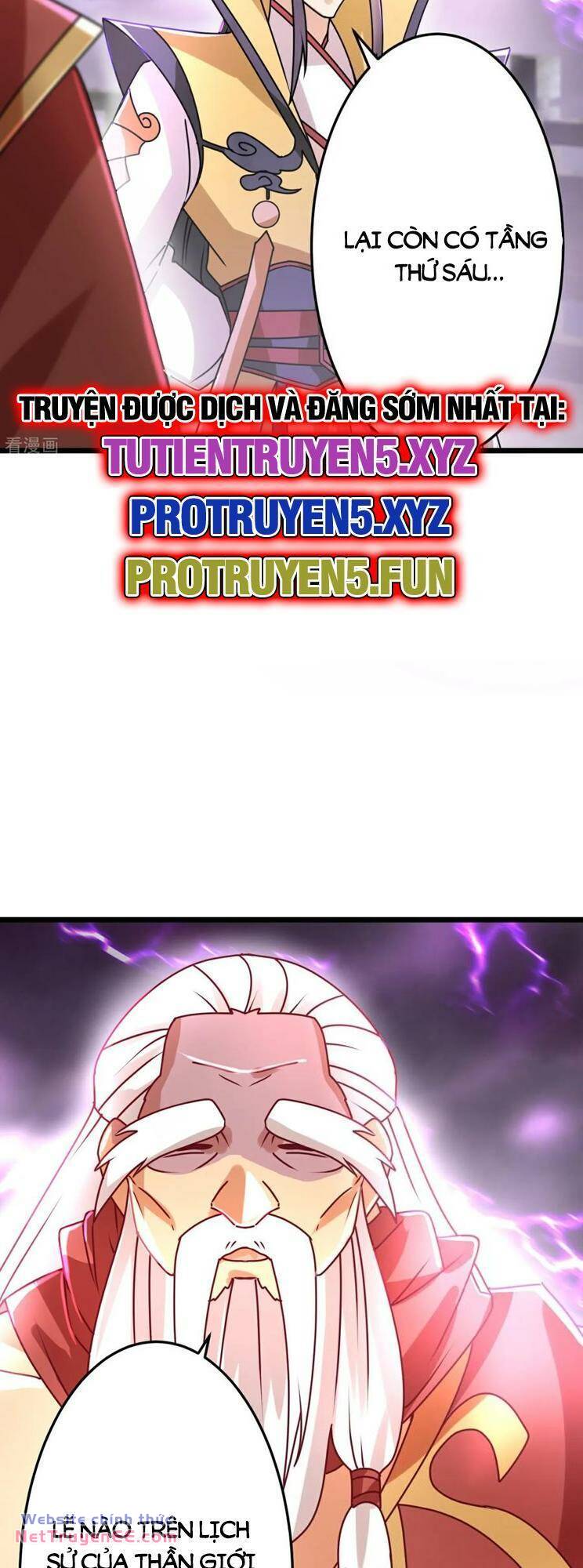 Nghịch Thiên Tà Thần: Chapter 673