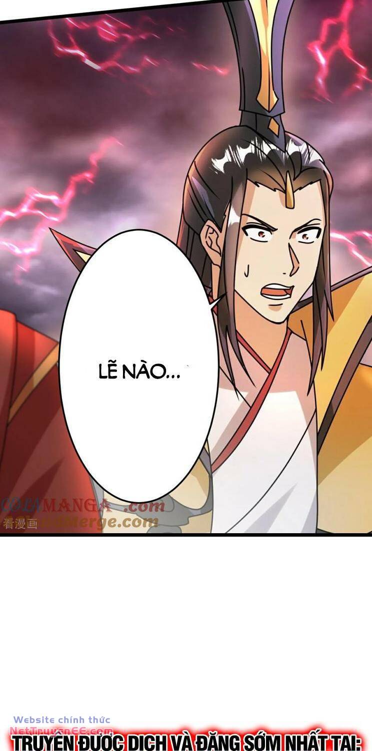 Nghịch Thiên Tà Thần: Chapter 673