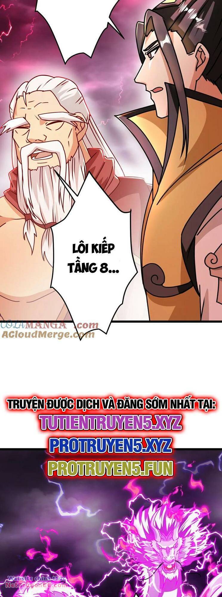 Nghịch Thiên Tà Thần: Chapter 673