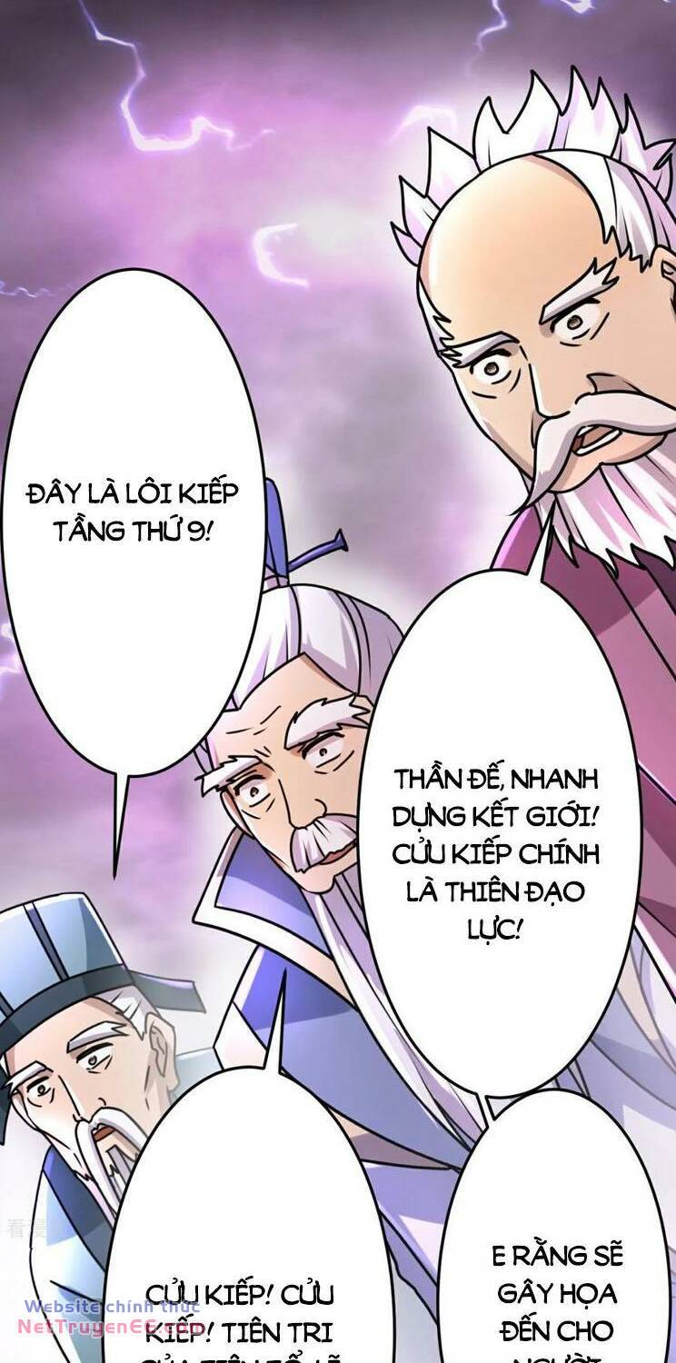 Nghịch Thiên Tà Thần: Chapter 673