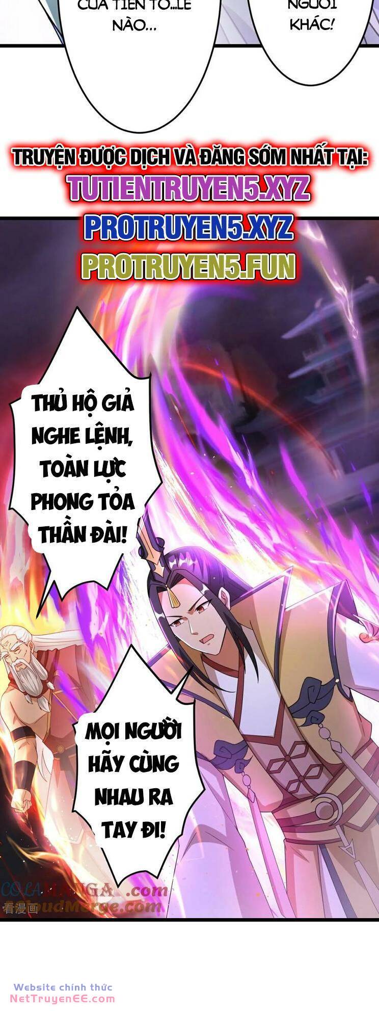 Nghịch Thiên Tà Thần: Chapter 673