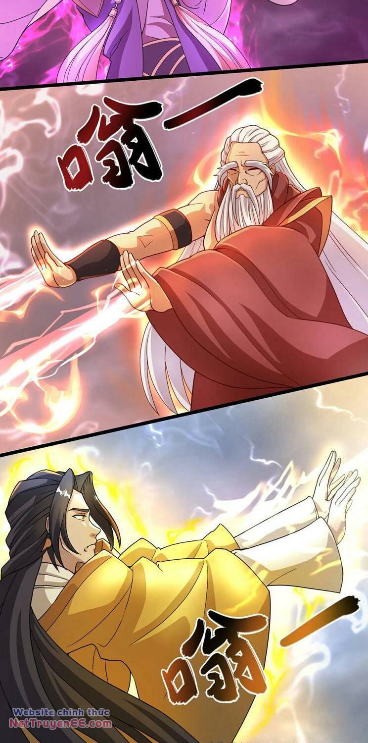 Nghịch Thiên Tà Thần: Chapter 673