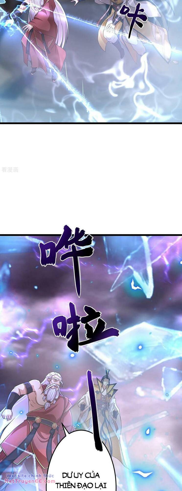 Nghịch Thiên Tà Thần: Chapter 673