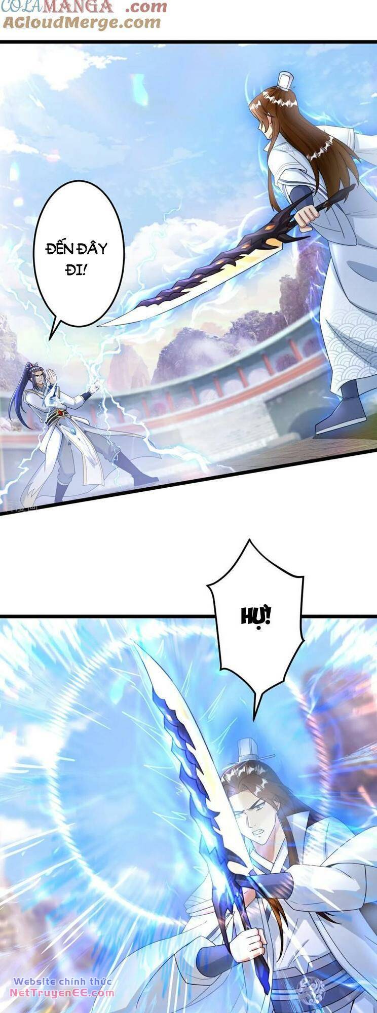 Nghịch Thiên Tà Thần: Chapter 673