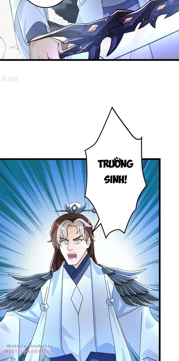 Nghịch Thiên Tà Thần: Chapter 673