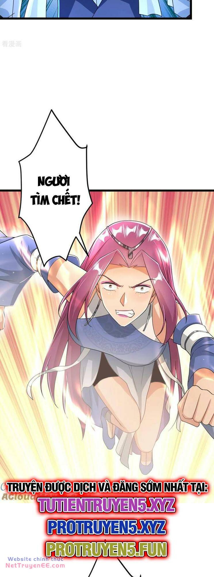 Nghịch Thiên Tà Thần: Chapter 673