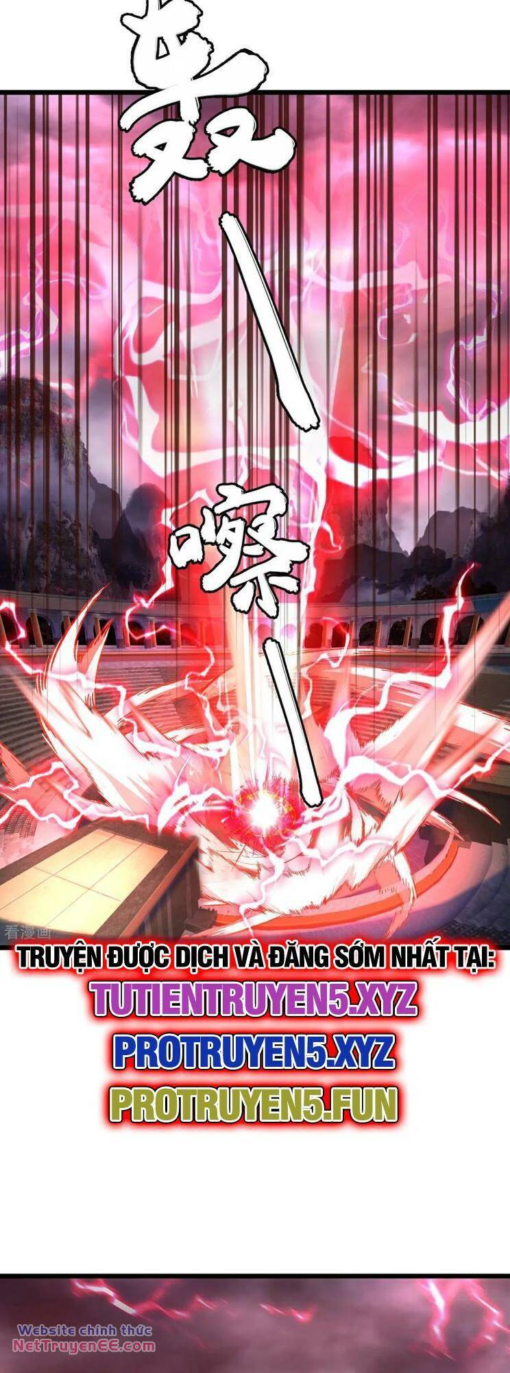 Nghịch Thiên Tà Thần: Chapter 673