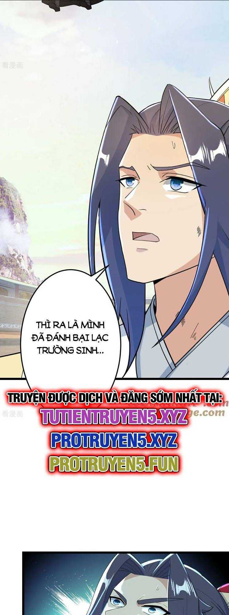 Nghịch Thiên Tà Thần: Chapter 674