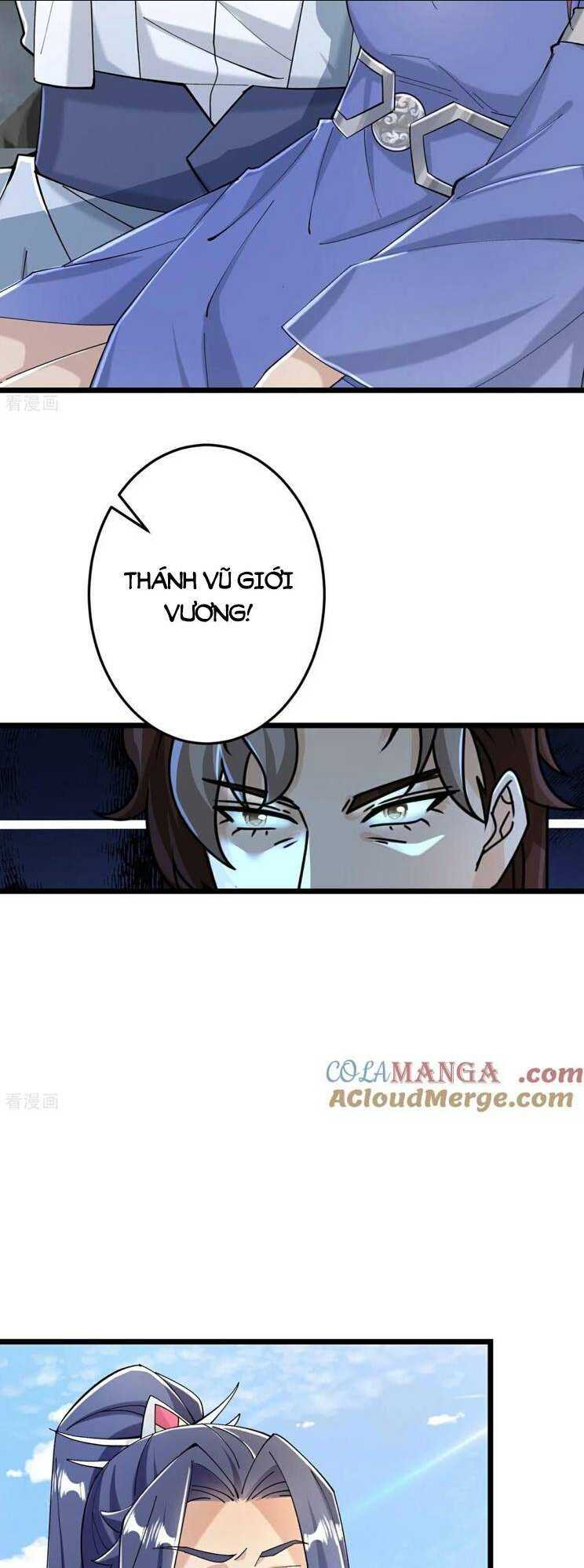 Nghịch Thiên Tà Thần: Chapter 674