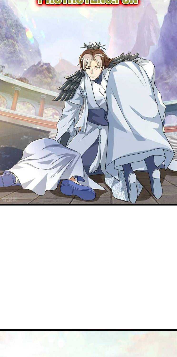 Nghịch Thiên Tà Thần: Chapter 674