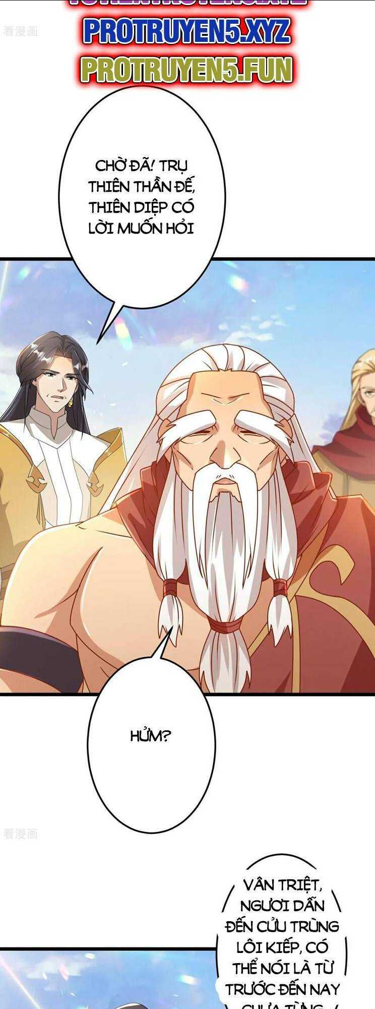 Nghịch Thiên Tà Thần: Chapter 674