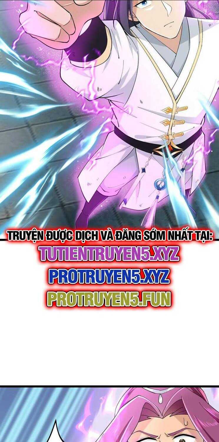 Nghịch Thiên Tà Thần: Chapter 674