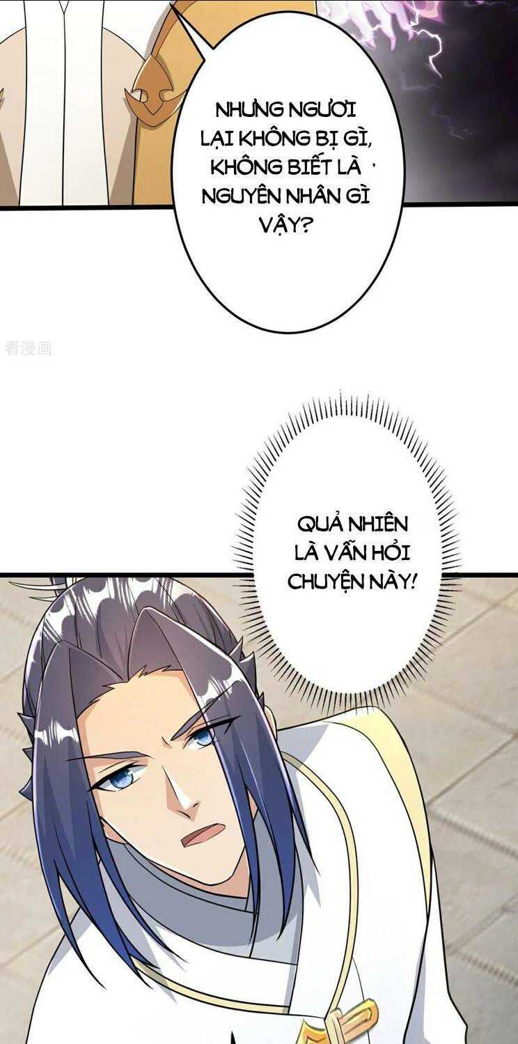 Nghịch Thiên Tà Thần: Chapter 674
