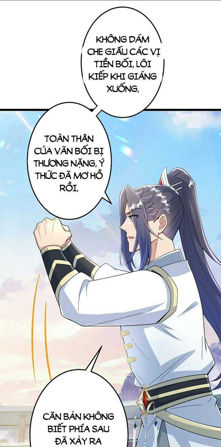 Nghịch Thiên Tà Thần: Chapter 674
