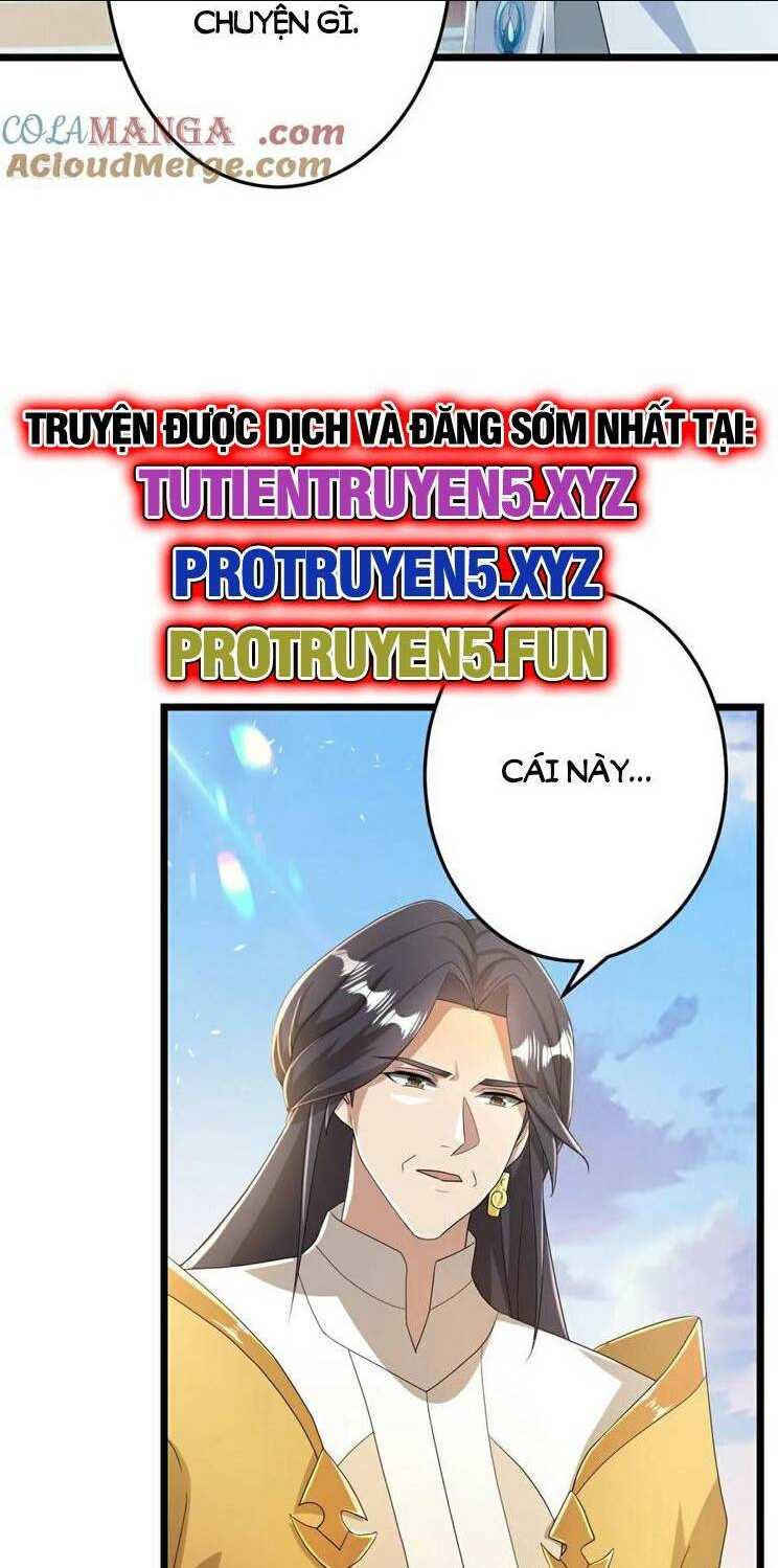 Nghịch Thiên Tà Thần: Chapter 674