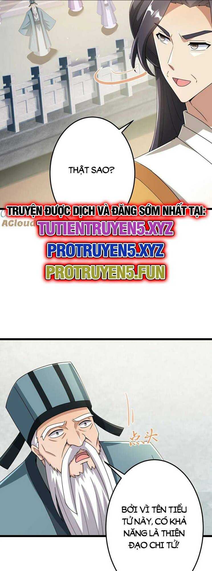 Nghịch Thiên Tà Thần: Chapter 674