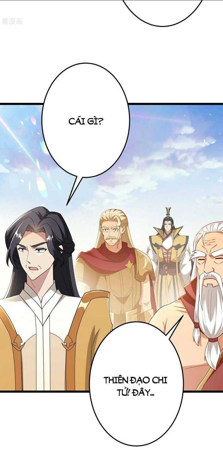 Nghịch Thiên Tà Thần: Chapter 674