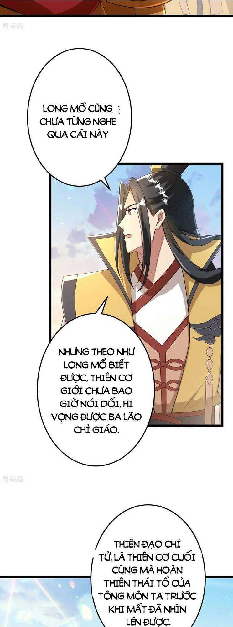 Nghịch Thiên Tà Thần: Chapter 674