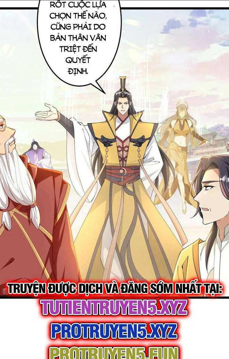 Nghịch Thiên Tà Thần: Chapter 675