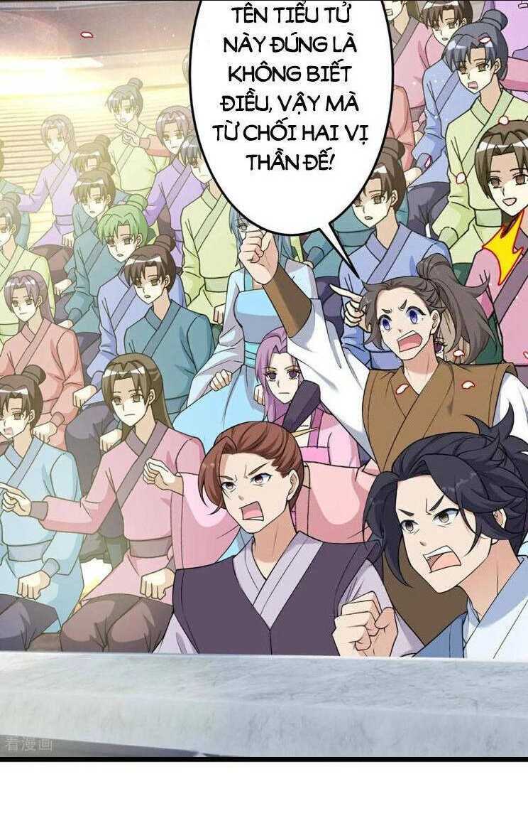 Nghịch Thiên Tà Thần: Chapter 675