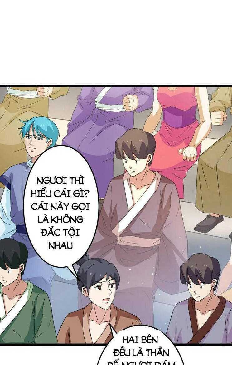 Nghịch Thiên Tà Thần: Chapter 675